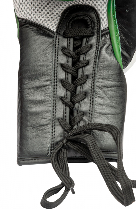Mănuși box "Pro X" Top Ten, Verde, 18 oz [3]