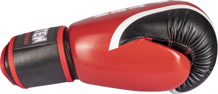 Boxing Gloves “Rallye” - 12 oz, red-black [3]