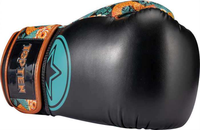 Boxing gloves "Ryu del Mar" - 14 oz, black [2]