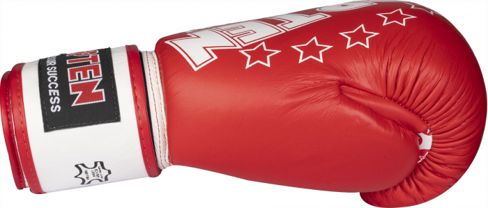 Manusi Box “Superfight 3000” - rosu, 10 oz [3]
