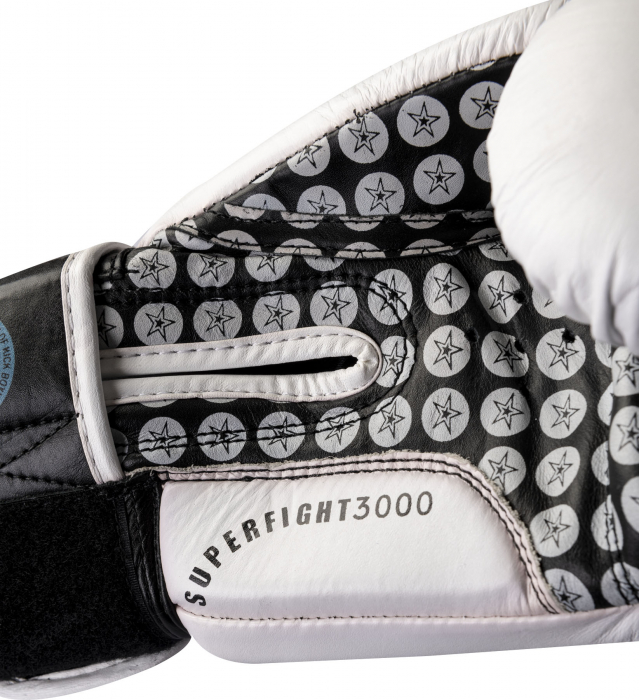Manusi Box “Superfight 3000” - alb, 10 oz [7]