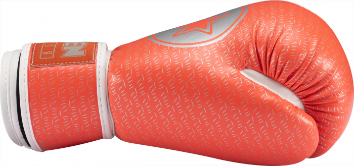 Manusi de box “Superior” - somon, 12 oz [3]