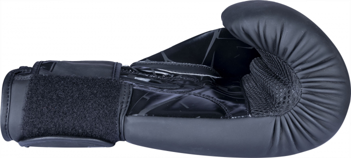 Manusi de box „Splitter” - 12 oz, negru [3]