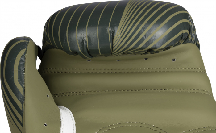 Manusi Box “Vectory”, Top Ten, Verde, 10 Oz [3]