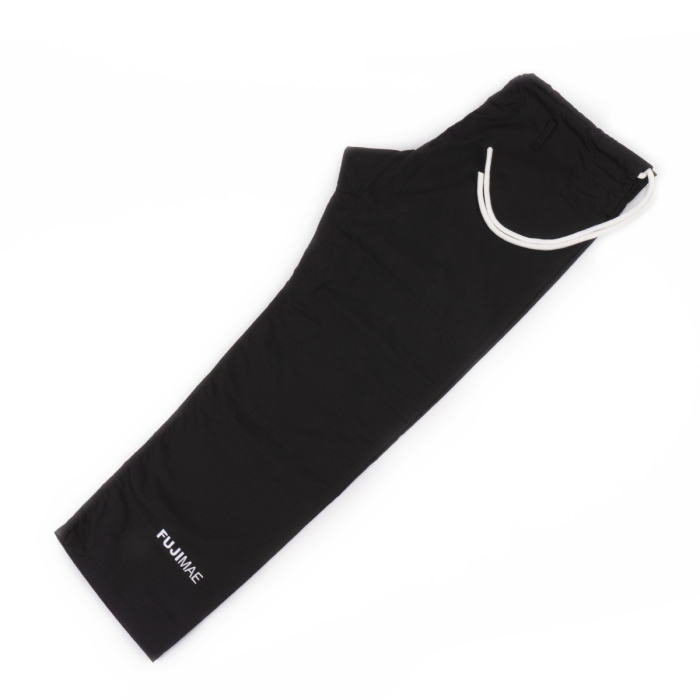 Brazilian Jiu Jitsu GI SHAKA 24, negru, 170 cm [3]