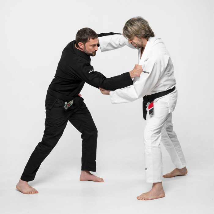 Brazilian Jiu Jitsu GI SHAKA 24, 160 cm [10]