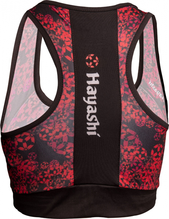 Bustiera "Flowers", Hayshi, S [2]