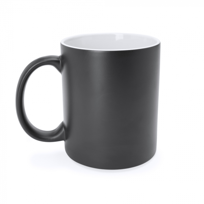 Cana termosensibila ceramica, cu finisaj mat, personalizabila [1]