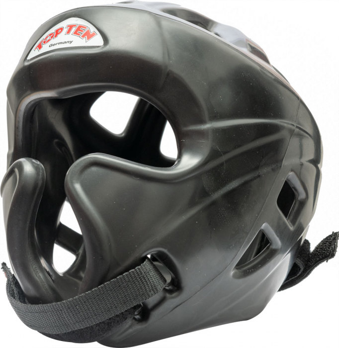 Casca  "Training", Top Ten, Negru, M [4]