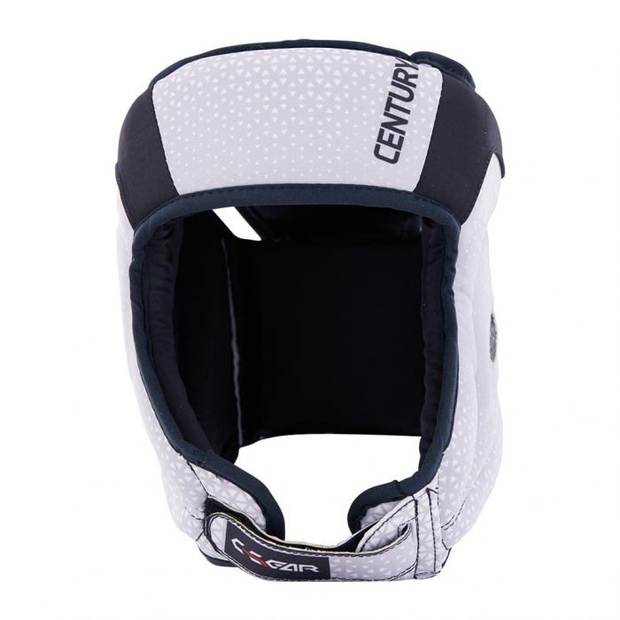 Casca lavabila C-GEAR Sport Discipline  (aprobata WAKO) negru/gri junior [2]