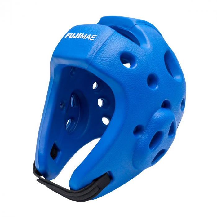 Casca protectie X-Shock ITF APPROVED, Fujimae, Albastru, S [2]