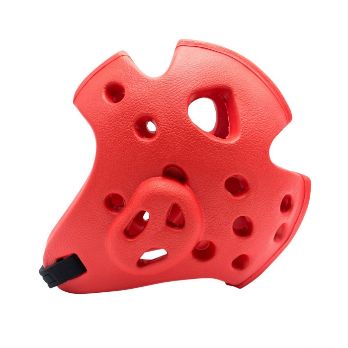 Casca protectie X-Shock ITF APPROVED, Fujimae, Rosu, M [3]