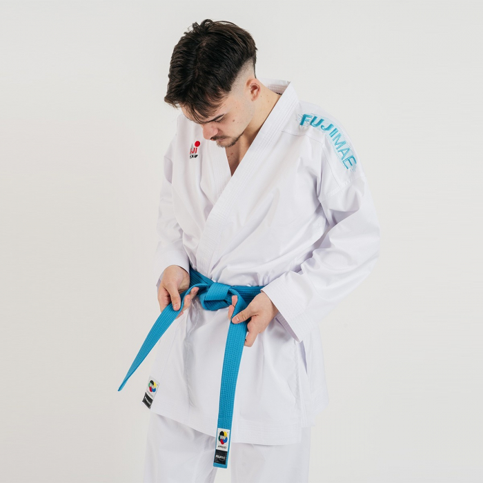 Centura karate ProWear aprobata WKF [3]