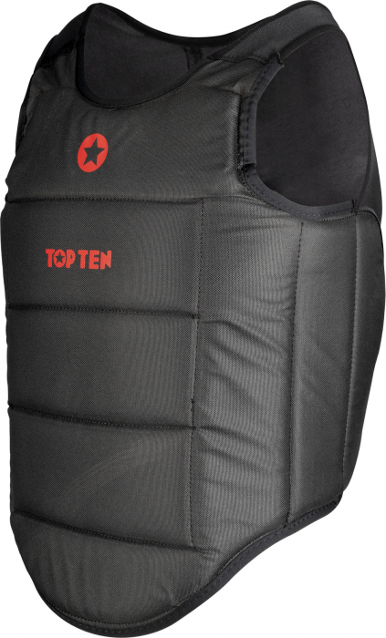 Chest Guard for Children - black, size M [4]