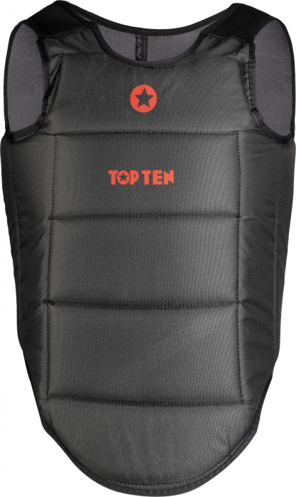 Chest Guard for Children - black, size M [1]