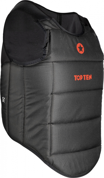 Chest Guard for Children - black, size M [3]