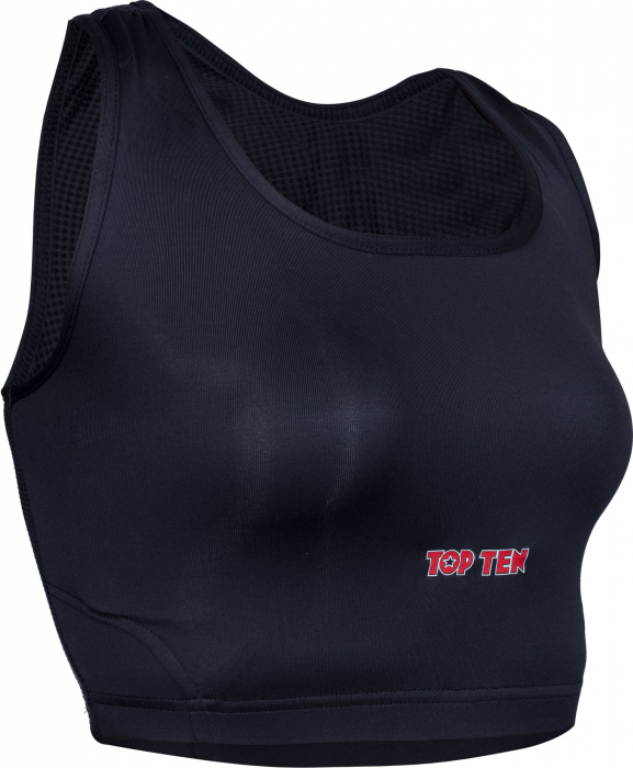 Chestguard “Maxi” (with inserts) - black, size M [2]