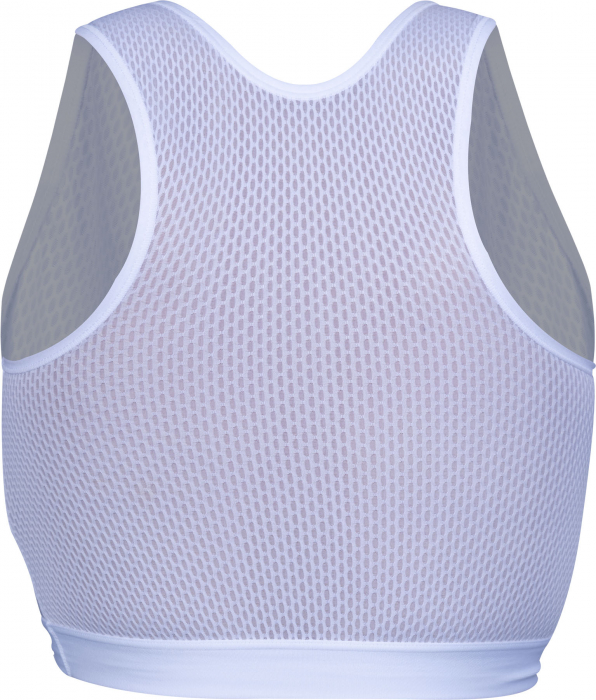 Maieu protectie piept “Maxi” (cu insertie), Top Ten, Alb, XS [4]