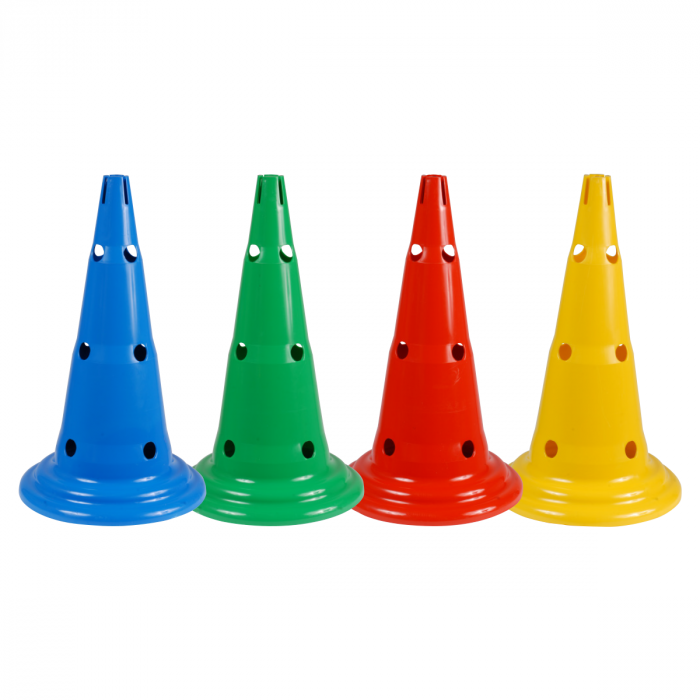 Con multiple activitati 50 Cm inaltime cu 12 gauri. [2]