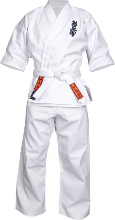 Costum Karate-Gi KYOKUSHINKAI [1]