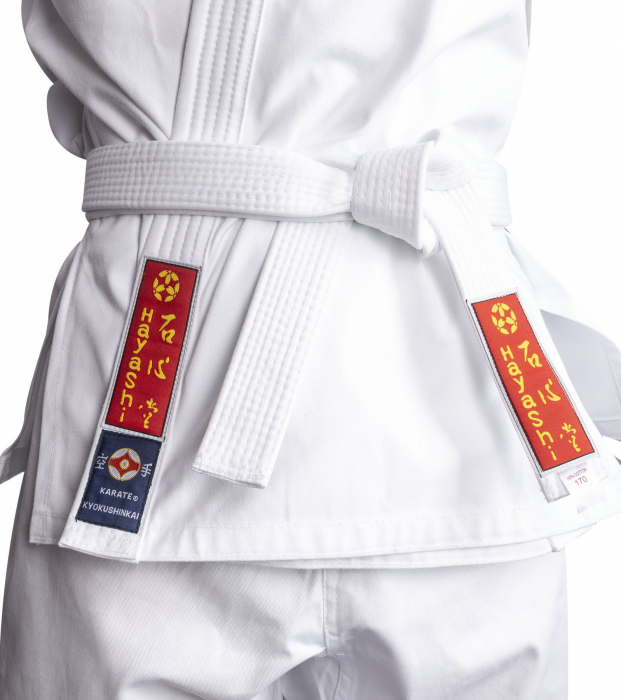 Costum Karate-Gi KYOKUSHINKAI [5]