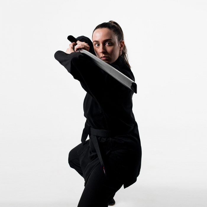 Costum (Uniformă) Ninja Training [8]