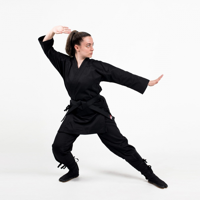 Costum (Uniformă) Ninja Training [1]