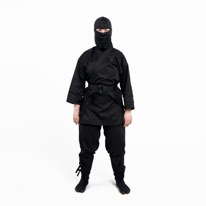 Costum (Uniformă) Ninja Training [9]