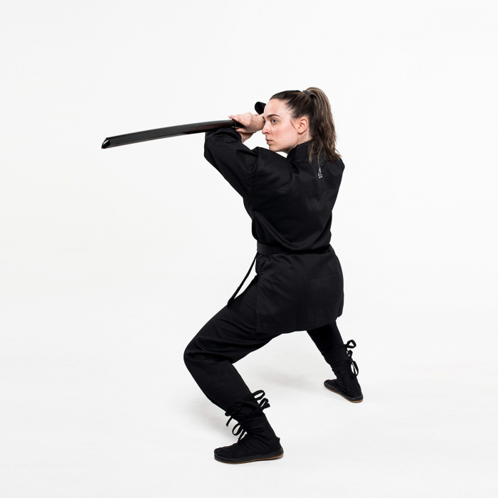 Costum (Uniformă) Ninja Training [7]