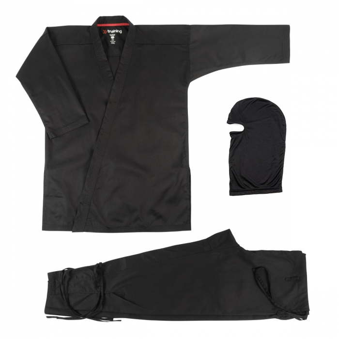Costum (Uniformă) Ninja Training [2]