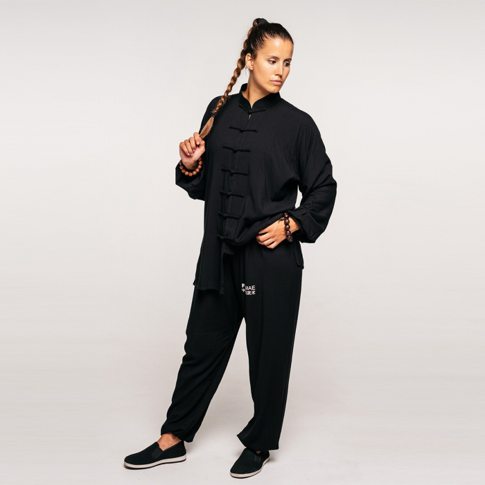 Costum (Uniformă) Qïng Tai Chi [1]