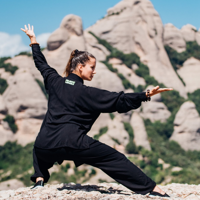 Costum (Uniformă) Qïng Tai Chi [7]