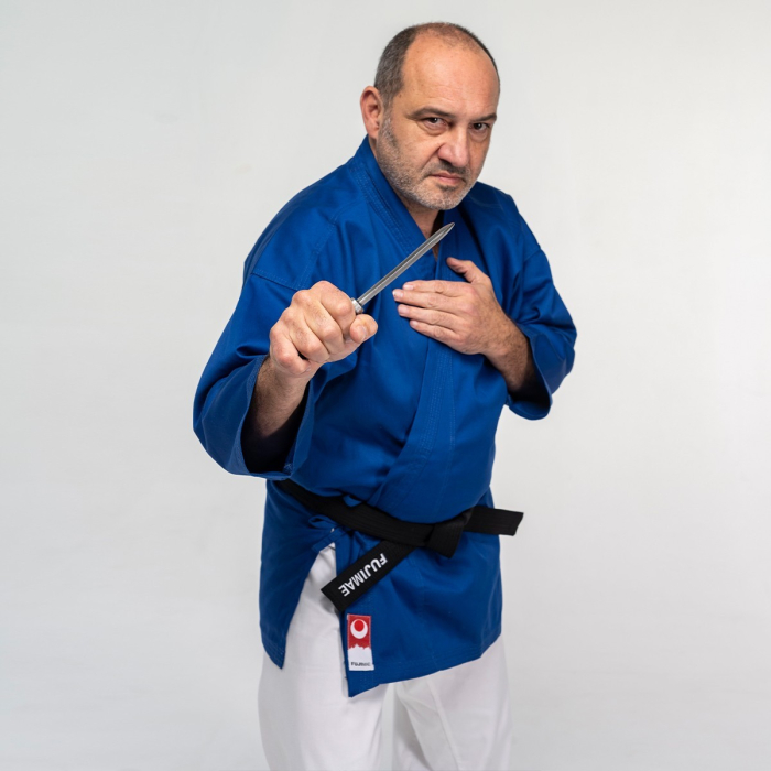 Cuțit de antrenament din cauciuc [6]