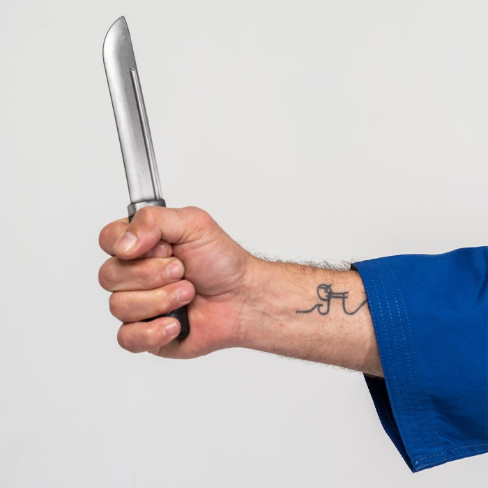 Cuțit de antrenament din cauciuc [5]