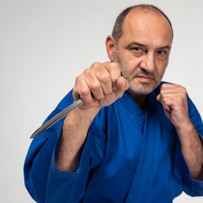 Cuțit de antrenament din cauciuc [7]