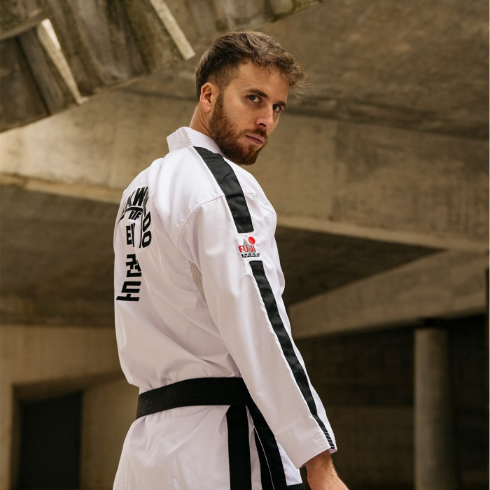 Dobok aprobat ITF PROWEAR INSTRUCTOR, 190 cm [8]