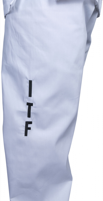 Dobok “Classic”, Top Ten, Alb, 140 Cm [6]
