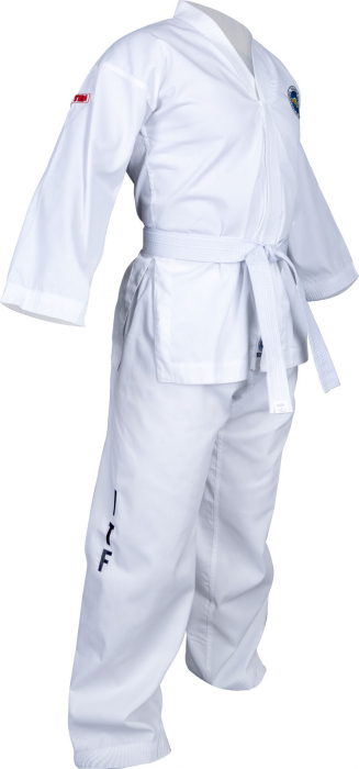 Dobok “Classic” - white, size 130 cm [1]
