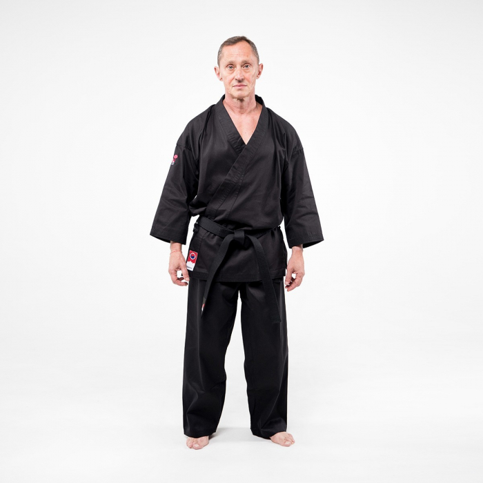 Dobok Hapkido Training [1]