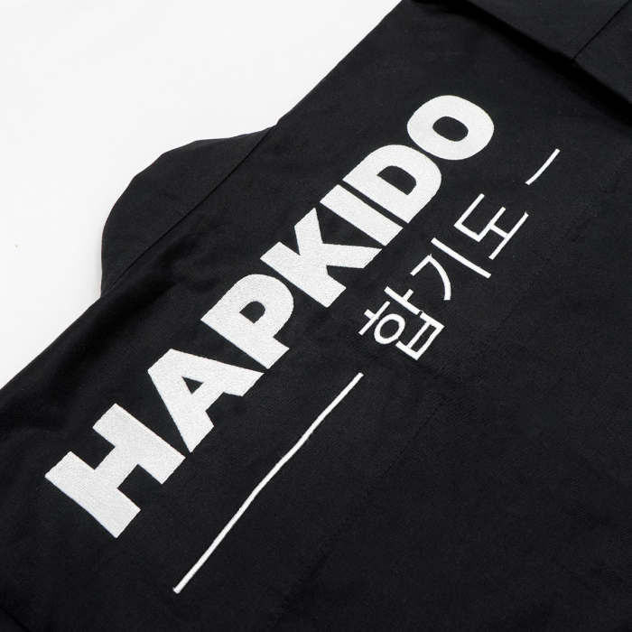 Dobok Hapkido Training [2]