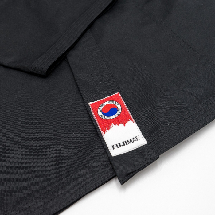 Dobok Hapkido Training [5]