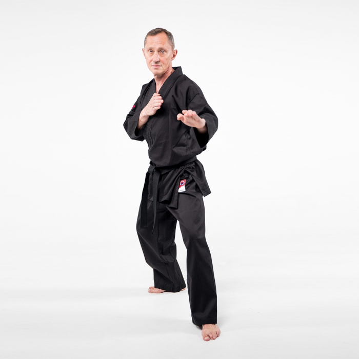 Dobok Hapkido Training [7]