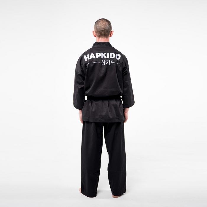 Dobok Hapkido Training [6]