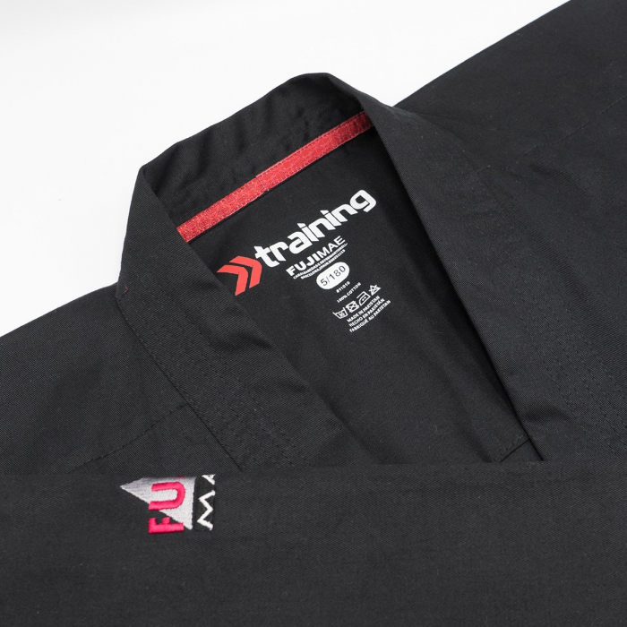 Dobok Hapkido Training [4]