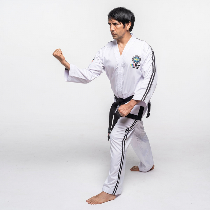 Dobok ProWear Grandmaster Aprobat ITF [2]