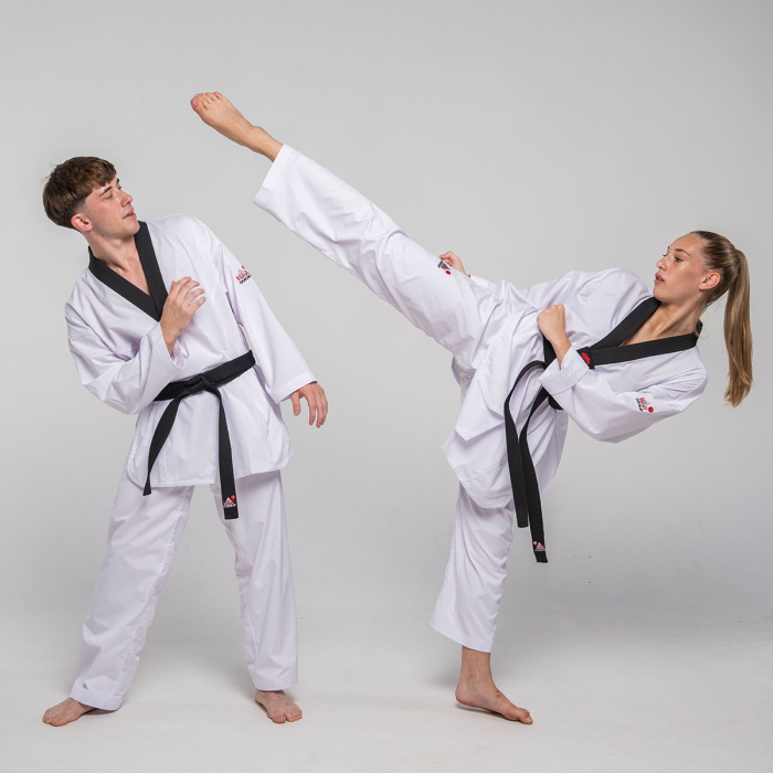 Dobok Taekwon-do WT PROWEAR, 180 cm [5]