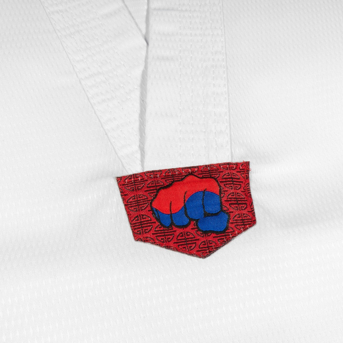 DOBOK Taekwon-do WT Training [7]