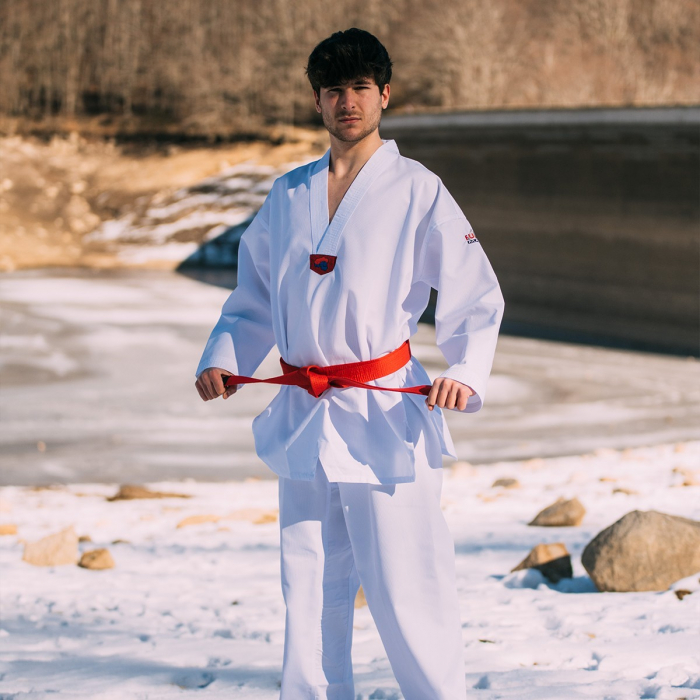 Dobok Taekwon-do WT Training Lite [9]