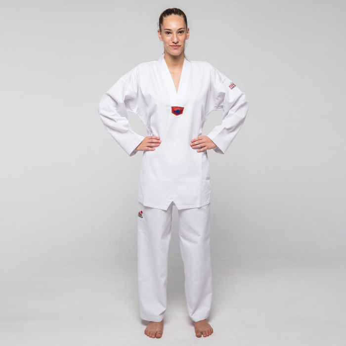 Dobok Taekwon-do WT Training Lite [5]