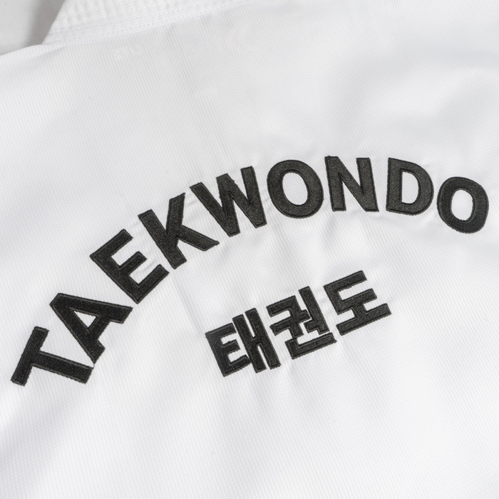 Dobok Taekwon-do WT Training Lite [8]